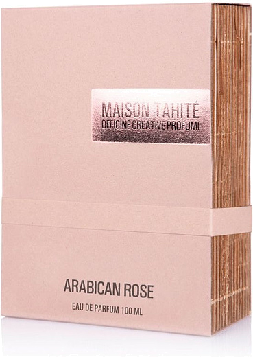 Maison Tahite Arabican Rose
