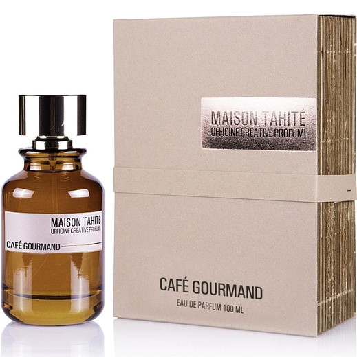 Maison Tahite Cafe Gourmand