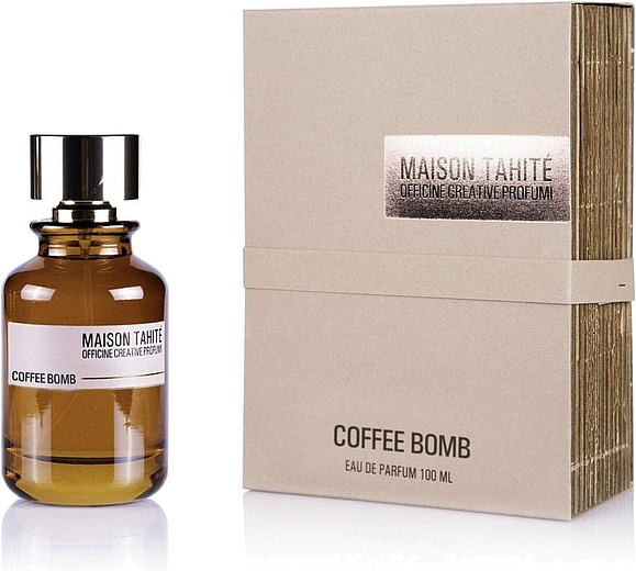 Maison Tahite Coffee Bomb