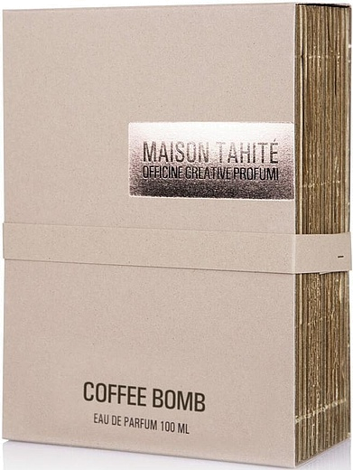 Maison Tahite Coffee Bomb