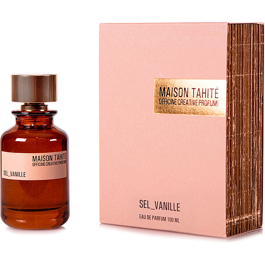 Maison Tahite Sel-vanille