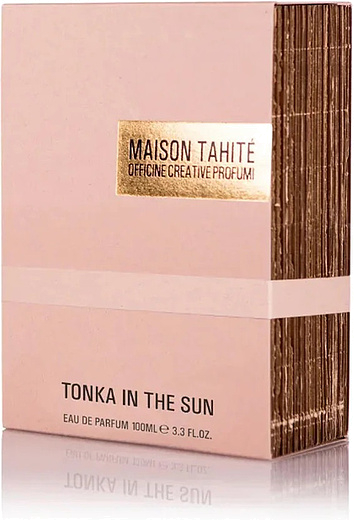 Maison Tahite Tonka in the Sun