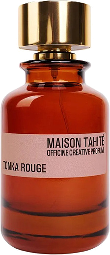 Maison Tahite Tonka Rouge