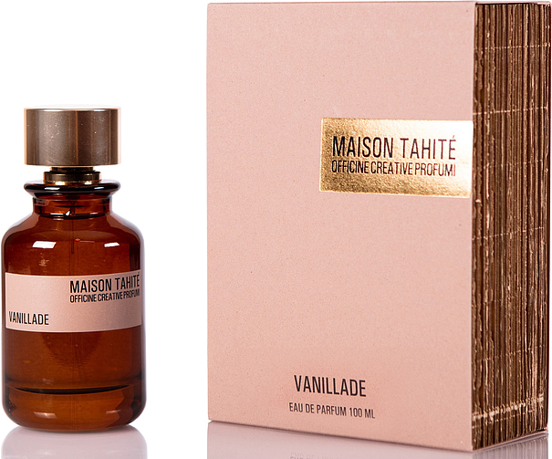 Maison Tahite Vanillade