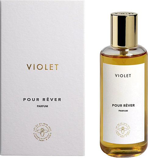 Maison Violet Pour Rever