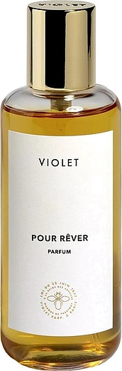 Maison Violet Pour Rever