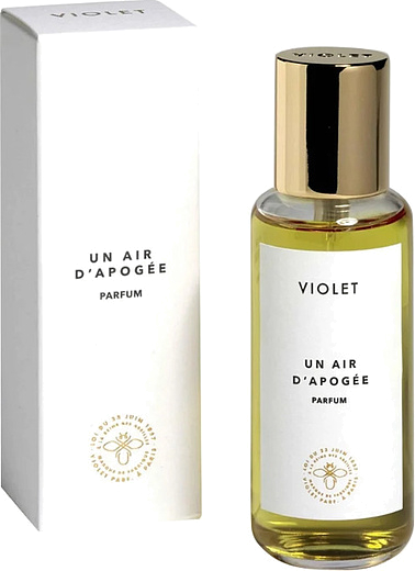 Maison Violet Un Air D’Apogee