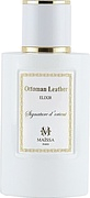 Maissa Ottoman Leather