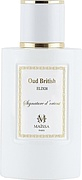 Maissa Oud British