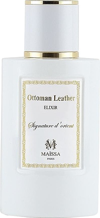 Maissa Ottoman Leather