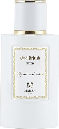 Maissa Oud British