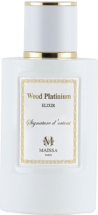 Maissa Wood Platinium