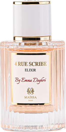 Maissa 4 Rue Scribe