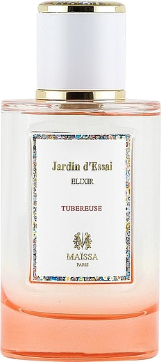 Maissa Jardin d’Essai Tubereuse