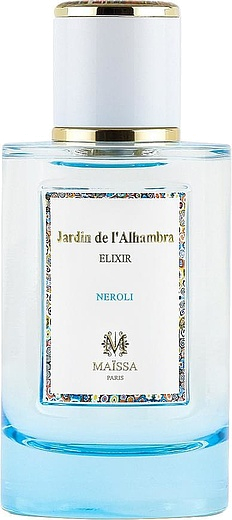 Maissa Jardin De L'alhambra