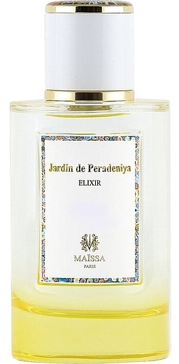 Maissa Jardin de Peradeniya