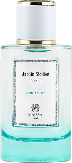 Maissa Jardin Sicilien