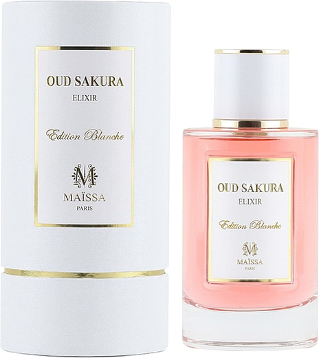 Maissa Oud Sakura