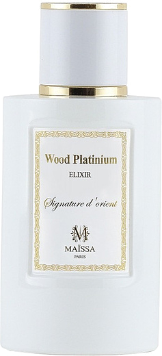 Maissa Wood Platinium