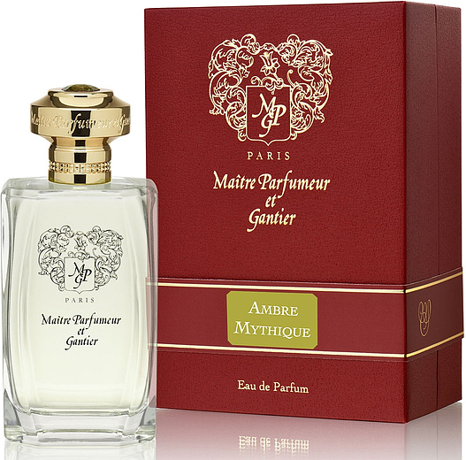 Maitre Parfumeur et Gantier Ambre Mythique