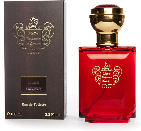 Maitre Parfumeur et Gantier Ambre Precieux