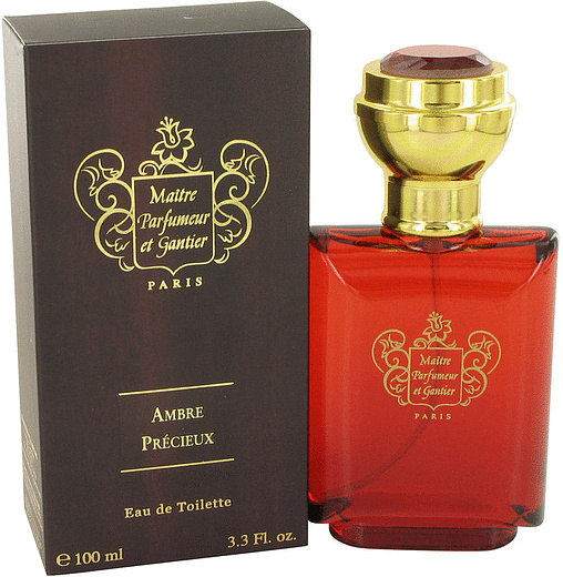 Maitre Parfumeur et Gantier Ambre Precieux