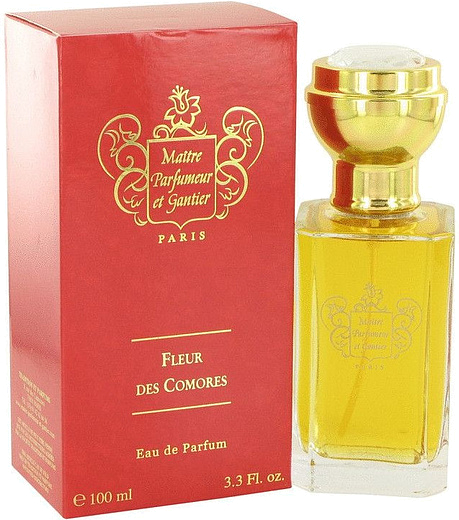 Maitre Parfumeur et Gantier Fleur des Comores