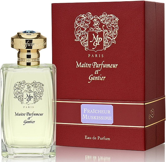 Maitre Parfumeur et Gantier Fraicheur Muskissime