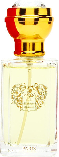Maitre Parfumeur et Gantier Fraicheur Muskissime
