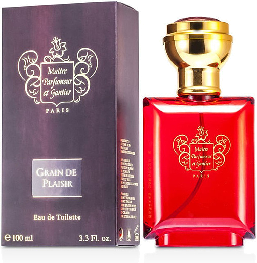 Maitre Parfumeur et Gantier Grain de Plaisir