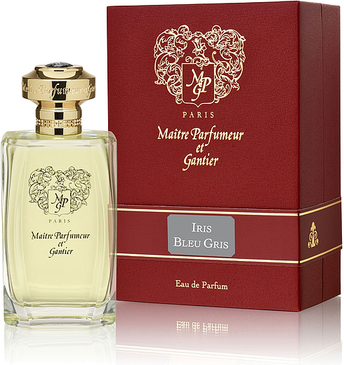 Maitre Parfumeur et Gantier Iris Bleu Gris