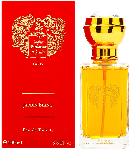 Maitre Parfumeur et Gantier Jardin Blanc