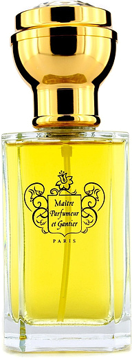 Maitre Parfumeur et Gantier Or des Indes