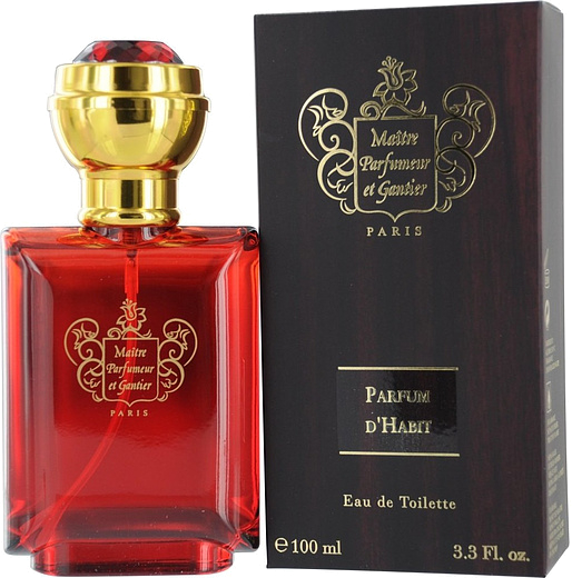 Maitre Parfumeur et Gantier Parfum d`Habit