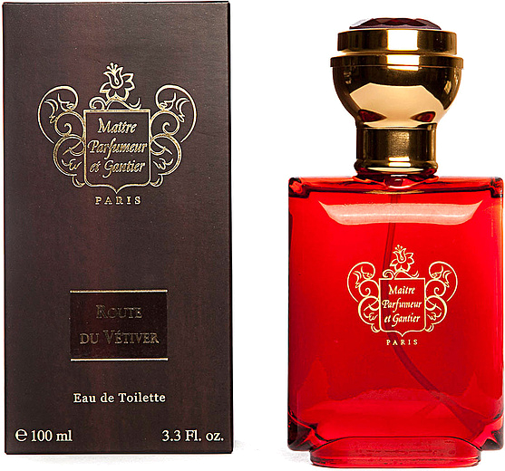 Maitre Parfumeur et Gantier Route du Vetiver
