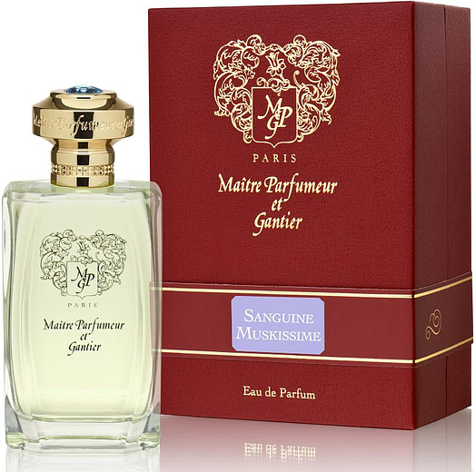 Maitre Parfumeur et Gantier Sanguine Muskissime