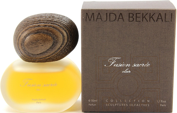 Majda Bekkali Fusion Sacree Clair