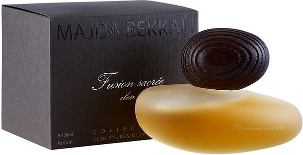 Majda Bekkali Fusion Sacree Elle