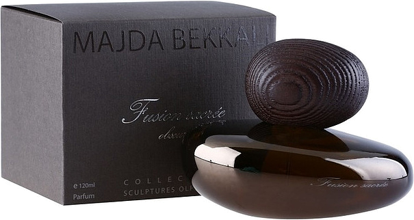 Majda Bekkali Fusion Sacree Obscur
