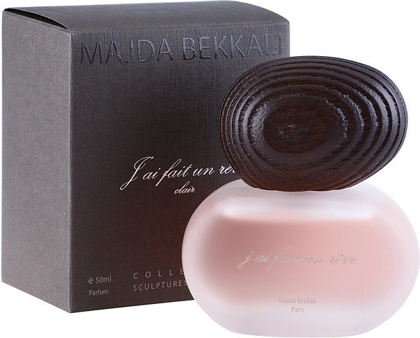 Majda Bekkali J`ai Fait Un Reve Clair
