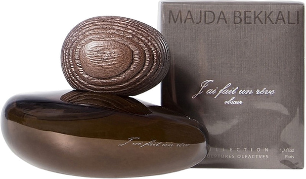 Majda Bekkali J`ai Fait Un Reve Obscur