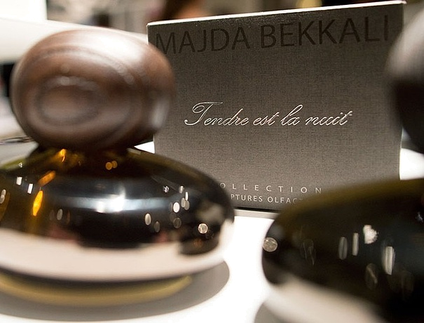 Majda Bekkali Tendre Est La Nuit
