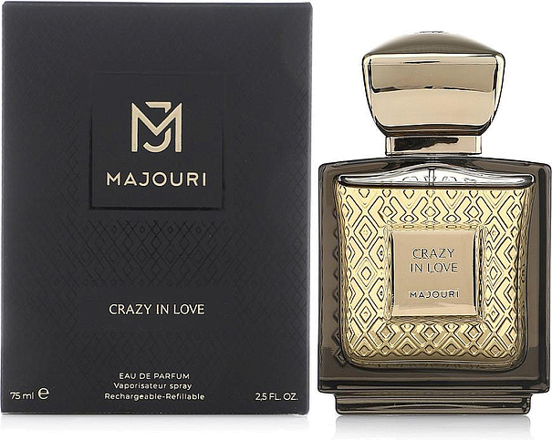 Majouri Crazy In Love