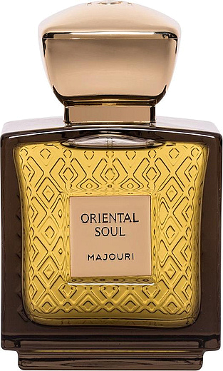 Majouri Oriental Soul