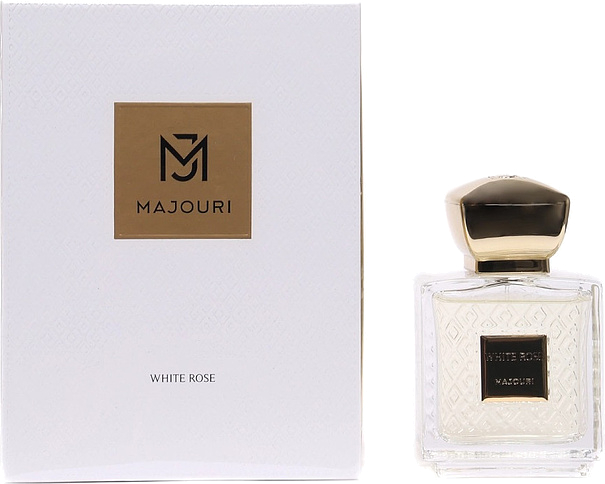 Majouri White Rose