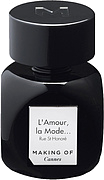 Making of Cannes L`Amour La Mode