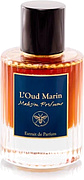 Maksim Perfume L'oud Marine