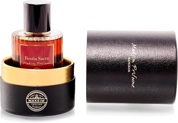 Maksim Perfume Bestia Sacra