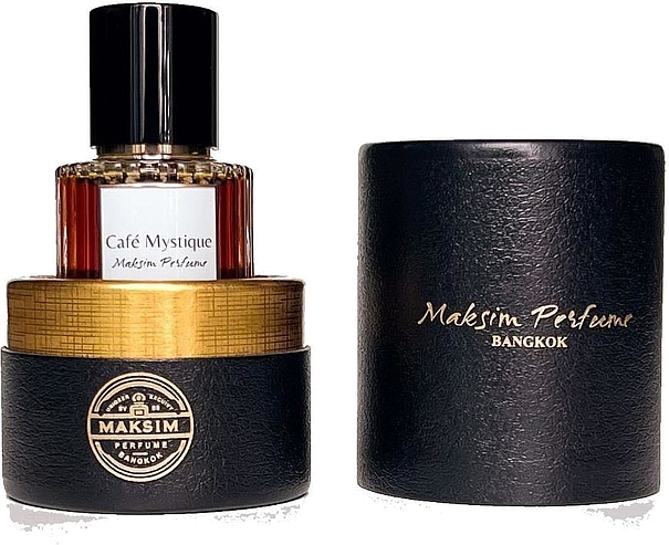 Maksim Perfume Cafе Mystique