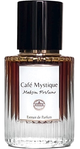 Maksim Perfume Cafе Mystique